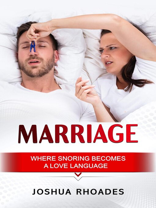 Title details for Marriage by Joshua Rhoades - Available